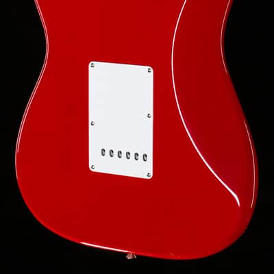 Fender Eric Clapton Stratocaster Torino Red (608) image 2