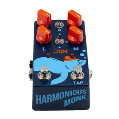 JAM Pedals Harmonious Monk MK2 (Authorized Dealer) image 2