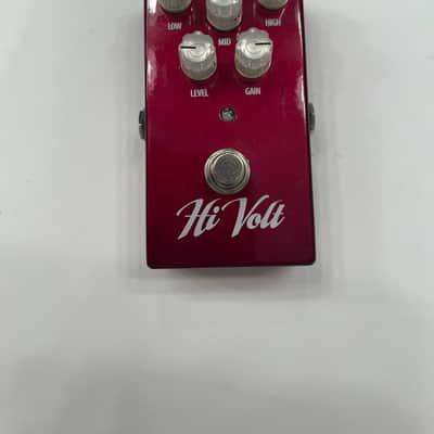 ギター Lovepedal Hi Volt Lovepedal Releases the Hi Volt - Premier Guitar