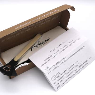 Pickaso Guitar Bow, Classic Model, Red Bild 6