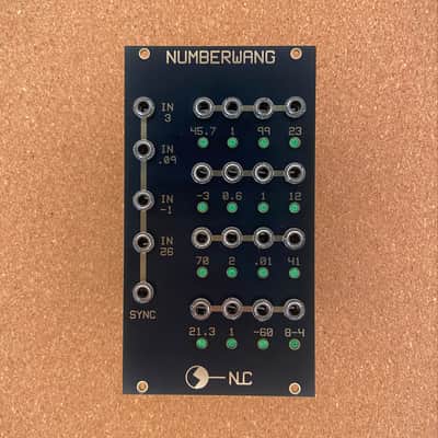 NLC Nonlinear Circuits Numberwang image 1