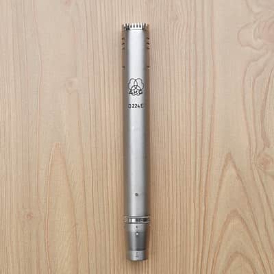 AKG d224e - User review - Gearspace