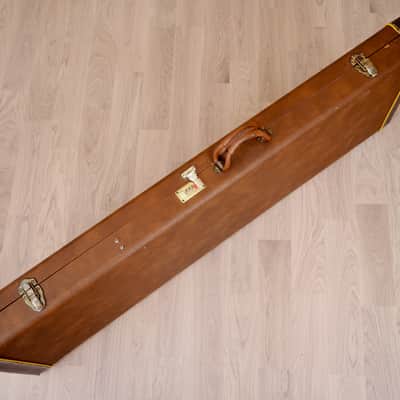 1995 Gibson Thunderbird IV Limited Edition Vintage Reissue Bass Ebony Fretboard, w/ Case image 19