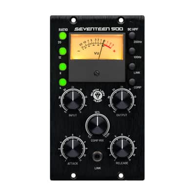 dbx 560A 500 Series Compressor / Limiter Module | Reverb
