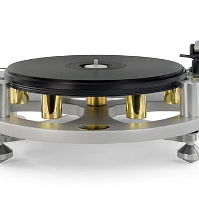 MICHELL GYRO SE Turntable (Cartridge and Tonearm NOT Included) - NEW! image 5