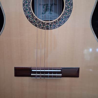 Hippner Concert Level Classical Guitar NOS image 4