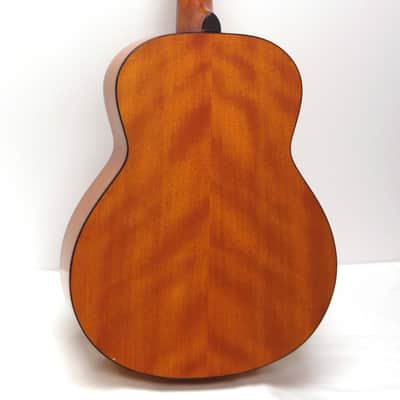 Fender FR-50 Round Neck Resonator Acoustic Guitar - Sunburst image 6