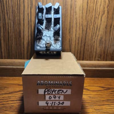 Reverb.com listing, price, conditions, and images for abominable-electronics-evil-ned