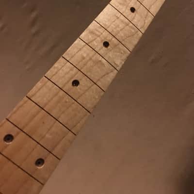 Coastal Customs Kramer Pacer EVH 5150 Banana Neck image 4