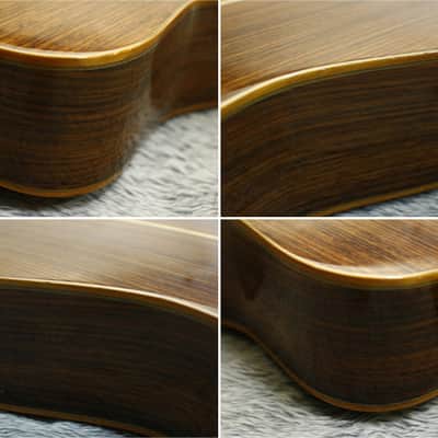 Vintage 1974 Vintage Acoustic guitar K YAIRI YW-500R Solid Spruce Made in Japan image 12