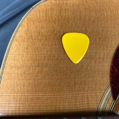 Duncan Africa D-SR Suubi Series Handmade LR Baggs Solid Wood image 15