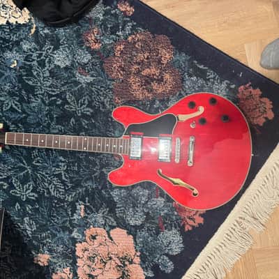 Eastman T386 2010s - Cherry image 2