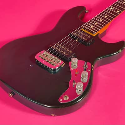 G&L F-100-I 1981 - Transparent Ocean Turquoise image 4