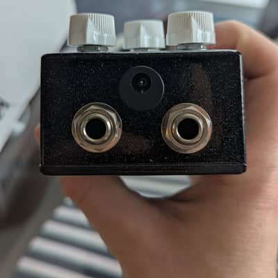 Pedaltrain Daylight Overdrive 2022 - Present - Black / White image 5