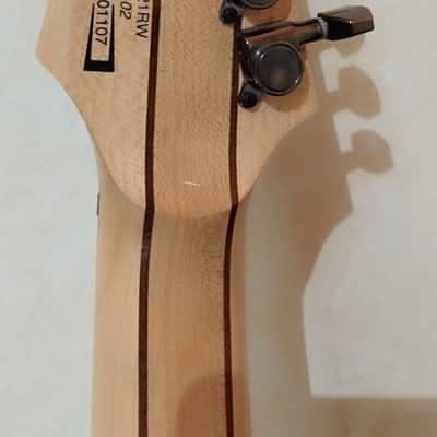 Ibanez RG721RW-CNF Premium Flat Characoal Brown image 13