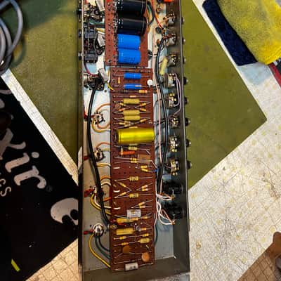 1968 Marshall JMP 1959T 100-Watt Super Tremolo image 6