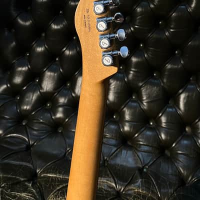 Fender Chrissie Hynde Signature Telecaster 2021 - Present - Faded Ice Blue Metallic Road Worn image 6