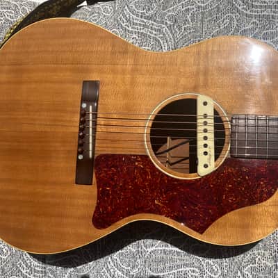 Gibson LG-1 1947 - 1968 - Sunburst image 3