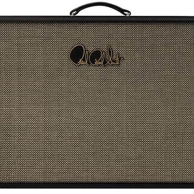PRS HX 2x12 Cabinet - Black Tolex image 1