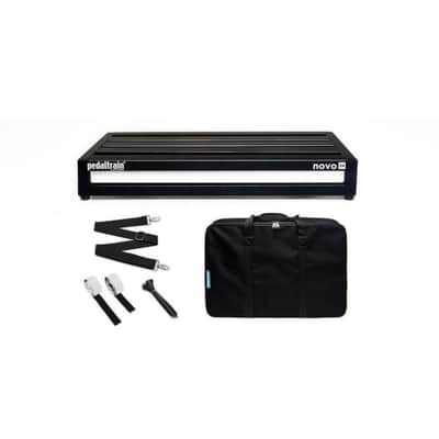 Pedaltrain Novo 24 Pedalboard with Hard Case - 24'' x 14.5'' image 1