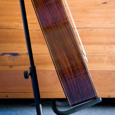 Yukinobu Chai No.15 1979 – Japanese Handmade Classical Guitar in Excellent Condition (Spruce / Rosewood) image 12