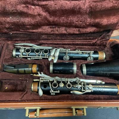USED Selmer Signet Special Clarinet Bild 8