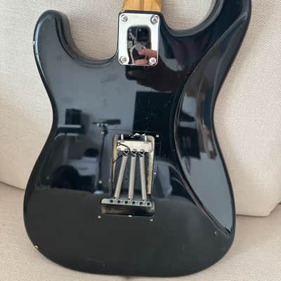 Squier Stratocaster by Fender Silver Series Made in Japan Vintage 1993-1994 image 11