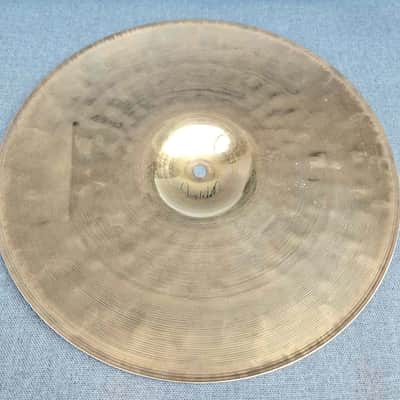 Sabian HHX Evolution hi hat 14 top - only image 2