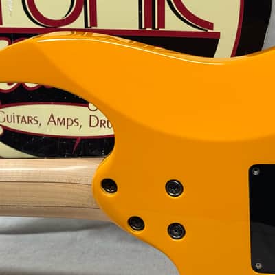 Ibanez Team J. Craft Prestige Line RG1550M rg 1550m Guitar - MIJ Made In Japan 2008 - Poisoned Pumpkin image 11