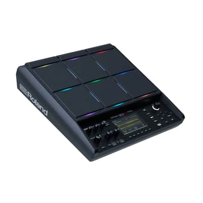 Roland #SPD-SX-PRO Percussion Sampling Pad - SPD-SX PRO image 7