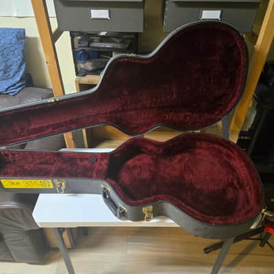 1972 Gibson ES-335TD Iced Tea Burst with Lyre Vibrola Bild 7