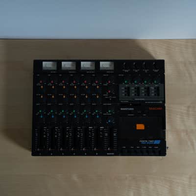 TASCAM Porta Two High Speed Ministudio 1991 image 2