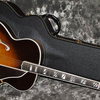 2003 Heritage - Super Eagle Non-Cutaway Custom - Old Style Sunburst image 3