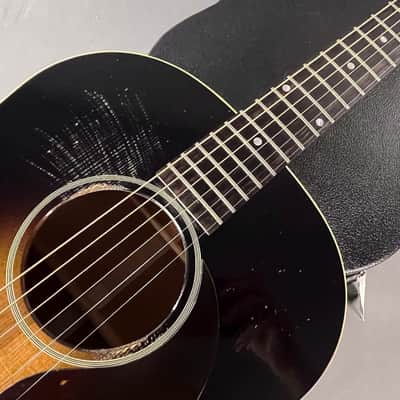 Gibson Custom 1942 Banner J-45 Reissue Murphy Lab Light Aged Vintage Sunburst ~ As New! image 7