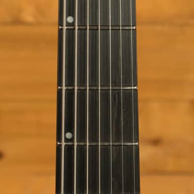 Jackson Pro Plus Misha Mansoor Juggernaut HT7 - Caramelized Maple - Silverburst Sparkle - 7-String image 6