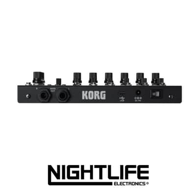 Korg NTS-4 Performance Mixer Kit image 4