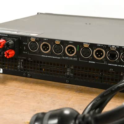 Lab Gruppen PLM 10000Q Powered Loudspeaker Management System CG0104L image 8