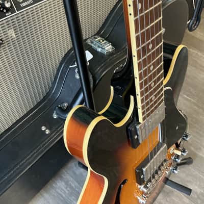 Epiphone ES-335 2020 - Present - Vintage Sunburst used image 3