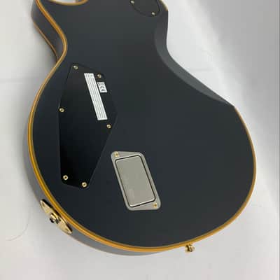 ESP E-II Eclipse DB Vintage Black Electric Guitar + Hard Case B-Stock Japan EC DB VB DBVB image 14