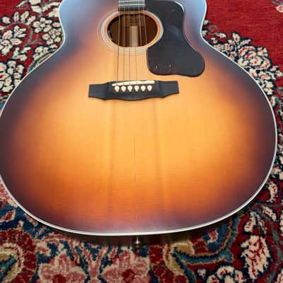 Guild F-40E Special Run Sunset Burst image 1