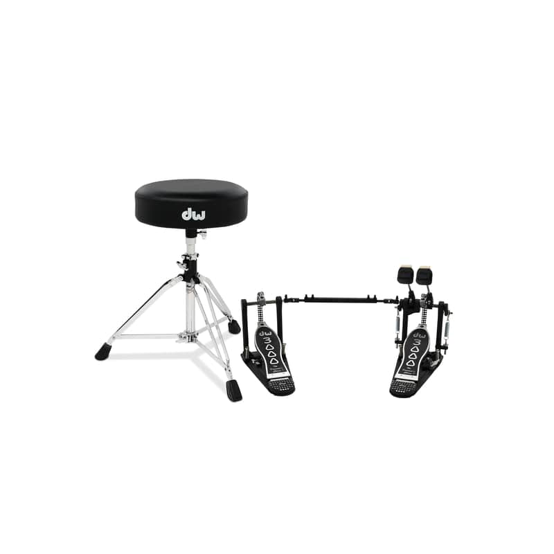 DW 3000 2Pc Hw Pack, Double Pedal image 1