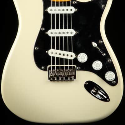 2022 - Fender Nile Rodgers Hitmaker Stratocaster - Olympic White #NR00443A image 2