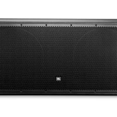 JBL SRX828S 18" Dual Passive Subwoofer System image 3