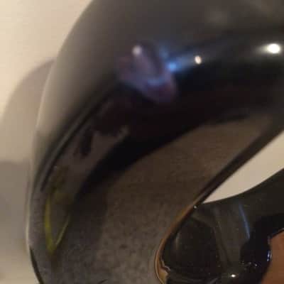 Fender MB-4 94-95 Black Made in Japan (MIJ) image 9