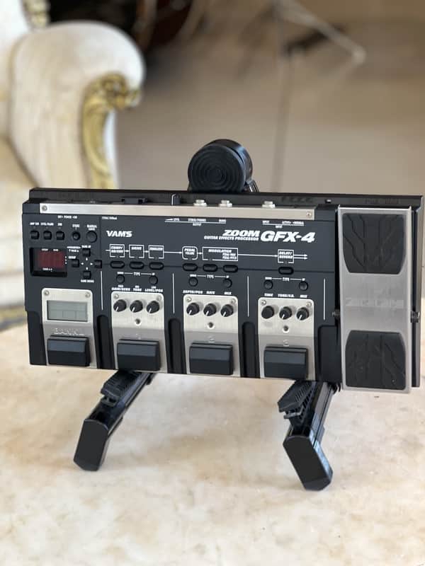 Zoom GFX-4: $0 Off MSRP! Used from Reverb