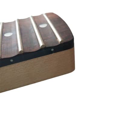 Big Head Full Scalloped Maple Guitar Neck,21-Fret image 5