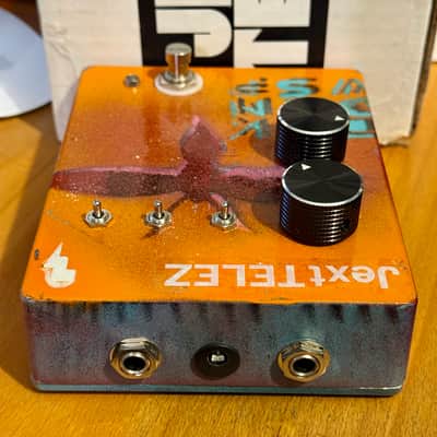 Jext Telez Black Drone Wasp - Hand-Painted image 8