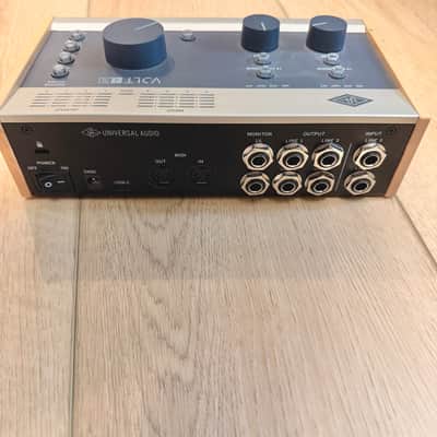 Universal Audio Volt 476 USB-C Audio Interface w/ Original Box image 6