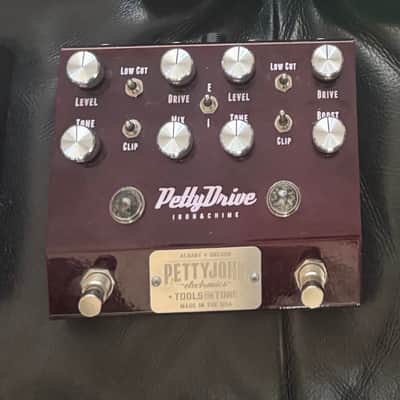 Pettyjohn Electronics Pettydrive V2 