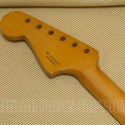 099-1613-921 Jazzmaster Neck, 21 Med Jumbo Frets, Pau Ferro, C Shape image 6